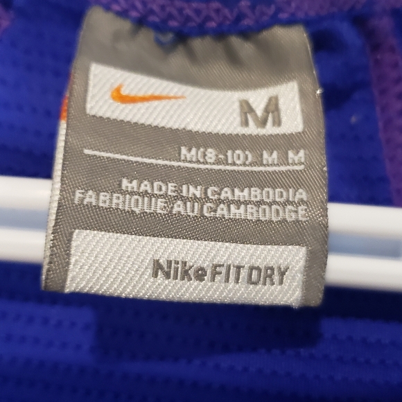 Nike Fit Dry Tank Top Sleeveless shirt Large - Picture 3 of 6